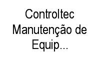 Logo Controltec Manutenção de Equipamentos Eletrônicos em Flamengo