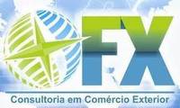 Logo Fx Consultoria em Comércio Exterior em Comércio