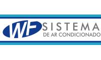 Logo Wf Sistema de Ar Condicionado em Vila Brasília
