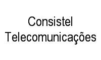 Logo Consistel Telecomunicações em Centro