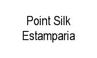 Logo Point Silk Estamparia em Setor São José