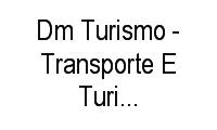 Logo Dm Turismo - Transporte E Turismo em Mato Grosso em Poção