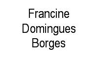 Logo Francine Domingues Borges
