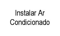 Logo Instalar Ar Condicionado em Residencial Orlando Morais