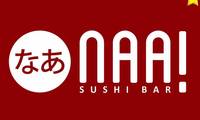 Logo Naa Sushi Bar! Cidade Jardim em Jacarepaguá