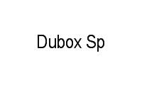 Logo Dubox Sp em Bandeiras