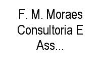 Logo F. M. Moraes Consultoria E Assessoria Jurídica E Contábil em Ponta da Praia
