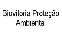 Logo Biovitoria Proteção Ambiental