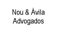 Logo Nou & Ávila Advogados em Nazaré