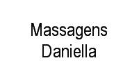 Logo Massagens Daniella em Portão
