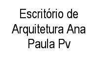 Logo Escritório de Arquitetura Ana Paula Pv em Barro Preto