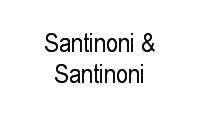 Logo Santinoni & Santinoni em Universitário