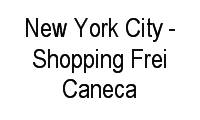 Logo New York City - Shopping Frei Caneca em Consolação
