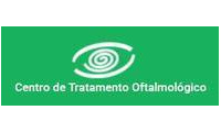 Logo CTO - Centro de Tratamento Oftalmológico em Centro