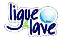 Logo Ligue & Lave em Areal (Águas Claras)