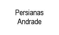 Logo Persianas Andrade em Vila Brasília