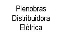 Logo Plenobras Distribuidora Elétrica em São Geraldo