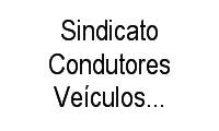Logo Sindicato Condutores Veículos Rodoviários Anexos Campinas em Centro