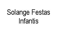 Logo Solange Festas Infantis em Salgado Filho