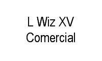 Logo L Wiz XV Comercial