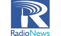 Logo Rádio News em Pedreira