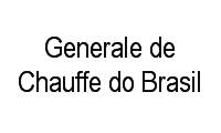 Logo Generale de Chauffe do Brasil em Lapa de Baixo