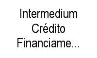 Logo Intermedium Crédito Financiamento Investimento em Centro