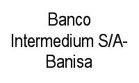 Logo Banco Intermedium S/A-Banisa em Barro Preto