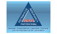 Logo King'S Sistemas de Segurança Patrimonial em Vila Alpina