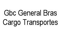 Logo Gbc General Bras Cargo Transportes em Palmeiras de São Paulo