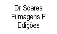 Logo Dr Soares Filmagens E Edições em Lomba do Pinheiro