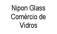 Logo Nipon Glass Vidros Especiais em Rebouças