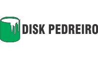Logo Disk Pedreiro em Pedreira