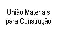 Logo União Materiais para Construção em Jardim Esplanada