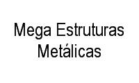 Logo Mega Estruturas Metálicas em Vicente de Carvalho
