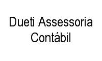 Logo Dueti Assessoria Contábil em Papouco