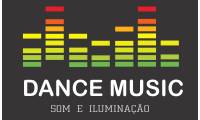Logo Dance Music Som E Iluminação Ltda em Nossa Senhora de Fátima