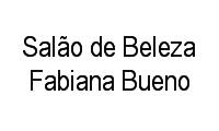 Logo Salão de Beleza Fabiana Bueno
