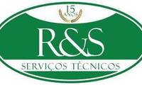Logo Ramos & Santos Serviços Técnicos de Elétrica Ltda. em Penha Circular