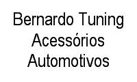 Logo Bernardo Tuning Acessórios Automotivos Ltda em São Sebastião