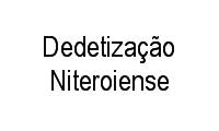 Logo Dedetização Niteroiense