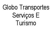 Logo Globo Transportes Serviços E Turismo em Centro