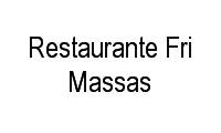 Logo Restaurante Fri Massas em Campo do Coelho