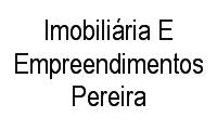 Logo Imobiliária E Empreendimentos Pereira em Centro