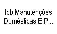 Logo Icb Manutenções Domésticas E Processos Industriais em Centro (São João Novo)