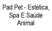 Logo Pad Pet - Estética, Spa E Saúde Animal em Sarandi