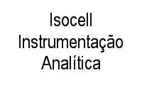 Logo Isocell Instrumentação Analítica em São João