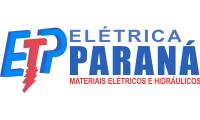 Logo Elétrica Paraná em Cristo Rei