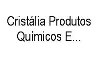 Logo Cristália Produtos Químicos E Farmacêuticos