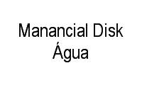 Logo Manancial Disk Água em Ponta Grossa